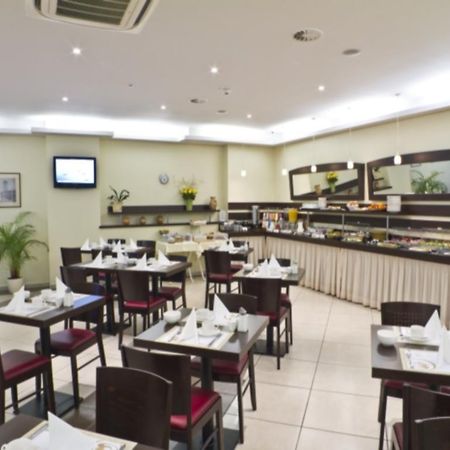 Ivbergs Hotel Messe Nord 베를린 외부 사진