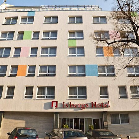 Ivbergs Hotel Messe Nord 베를린 외부 사진