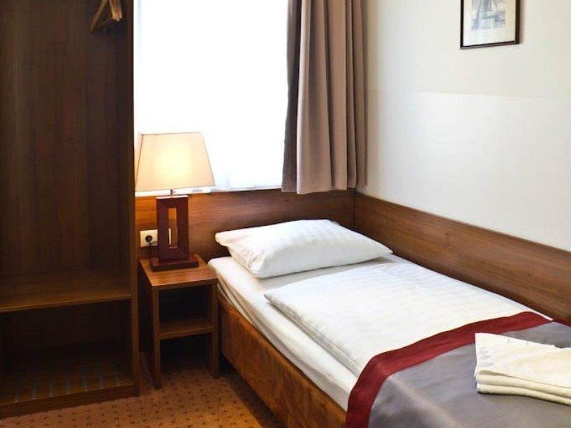 Ivbergs Hotel Messe Nord 베를린 외부 사진