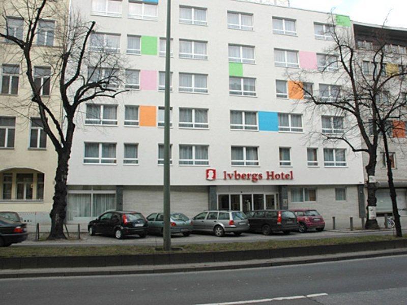 Ivbergs Hotel Messe Nord 베를린 외부 사진