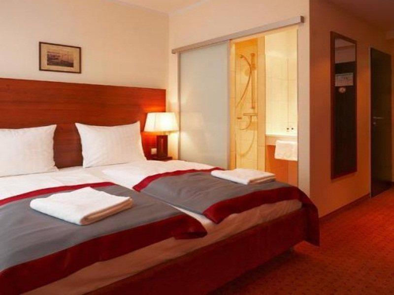 Ivbergs Hotel Messe Nord 베를린 외부 사진