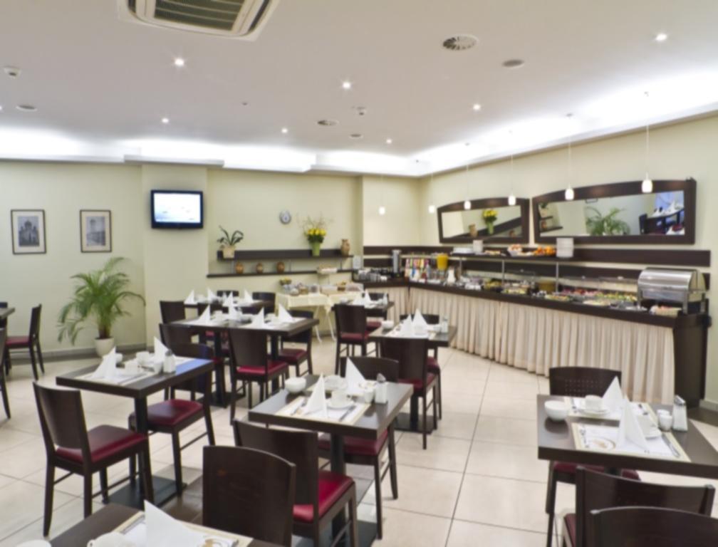 Ivbergs Hotel Messe Nord 베를린 외부 사진