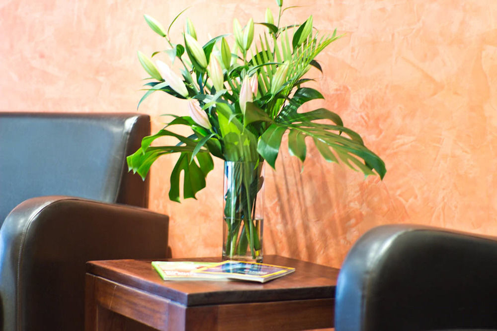 Ivbergs Hotel Messe Nord 베를린 외부 사진