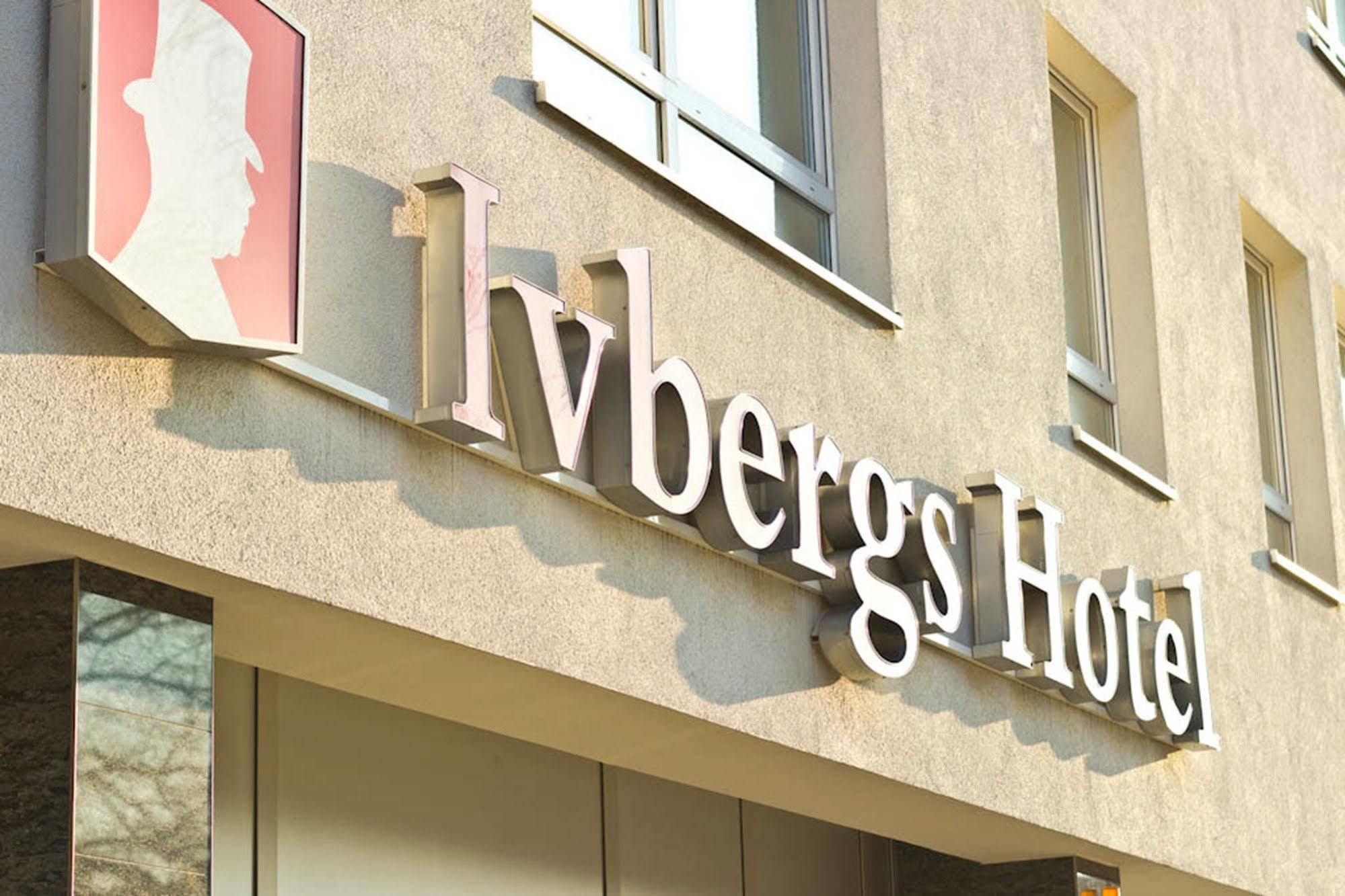 Ivbergs Hotel Messe Nord 베를린 외부 사진