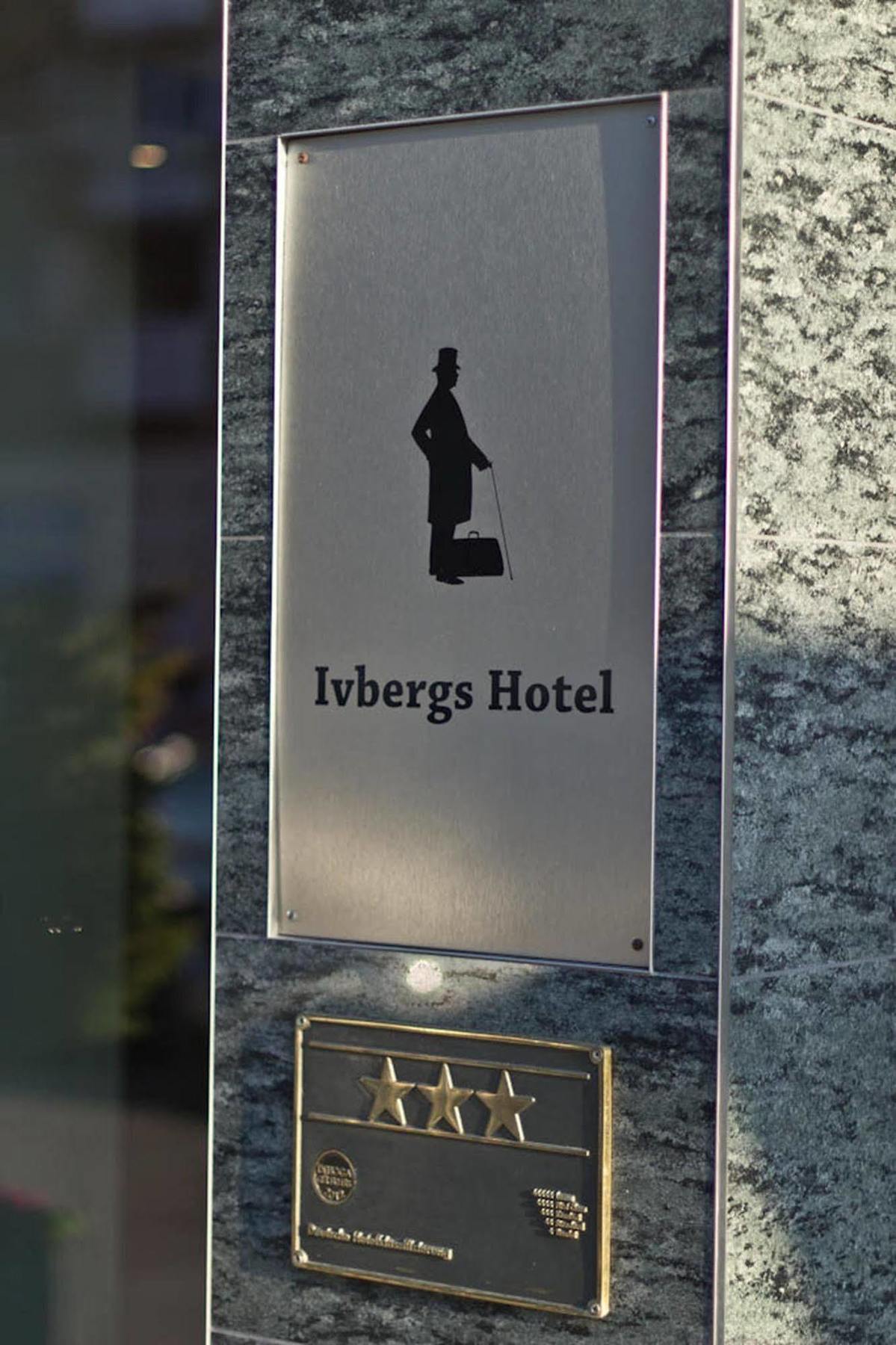 Ivbergs Hotel Messe Nord 베를린 외부 사진