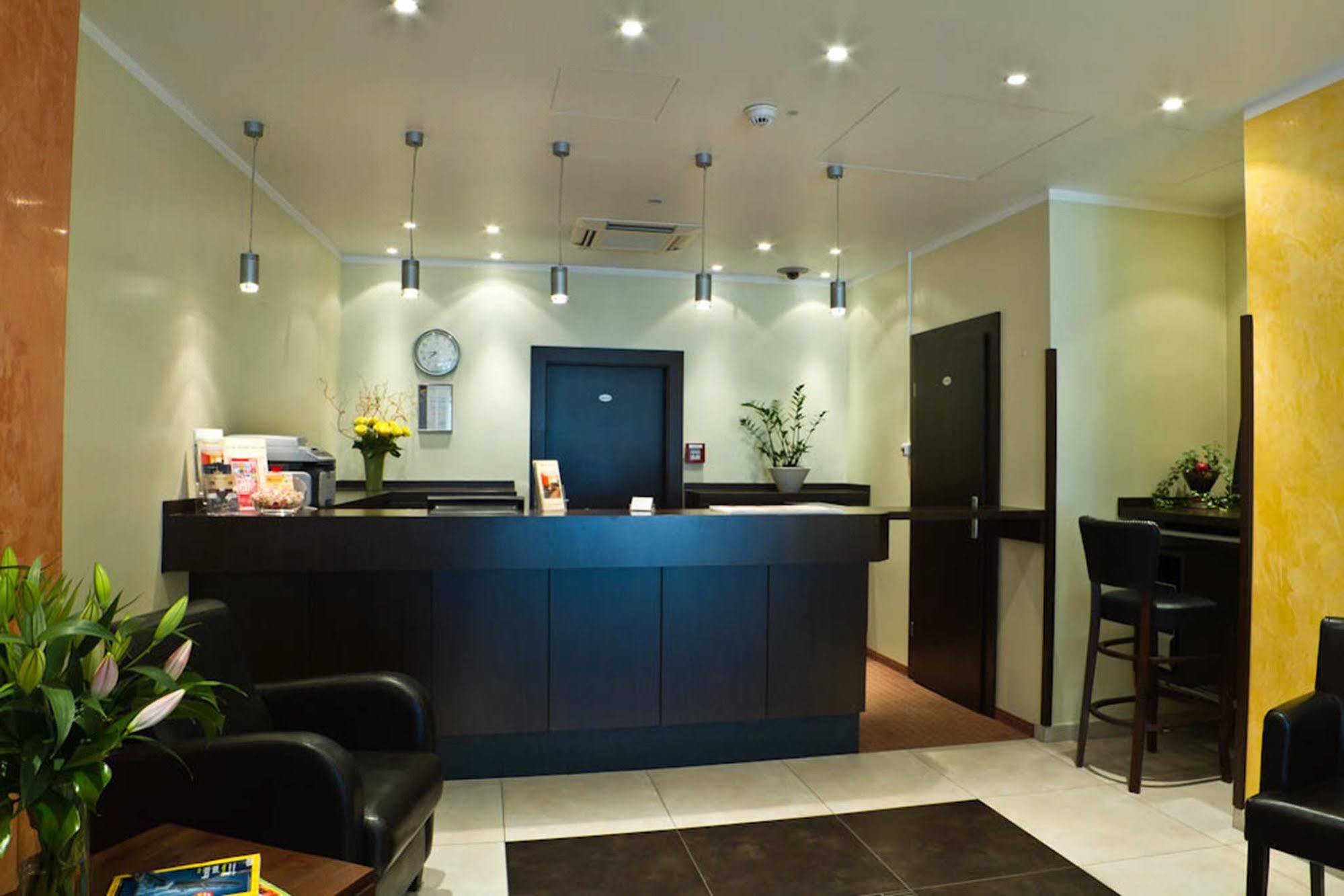 Ivbergs Hotel Messe Nord 베를린 외부 사진