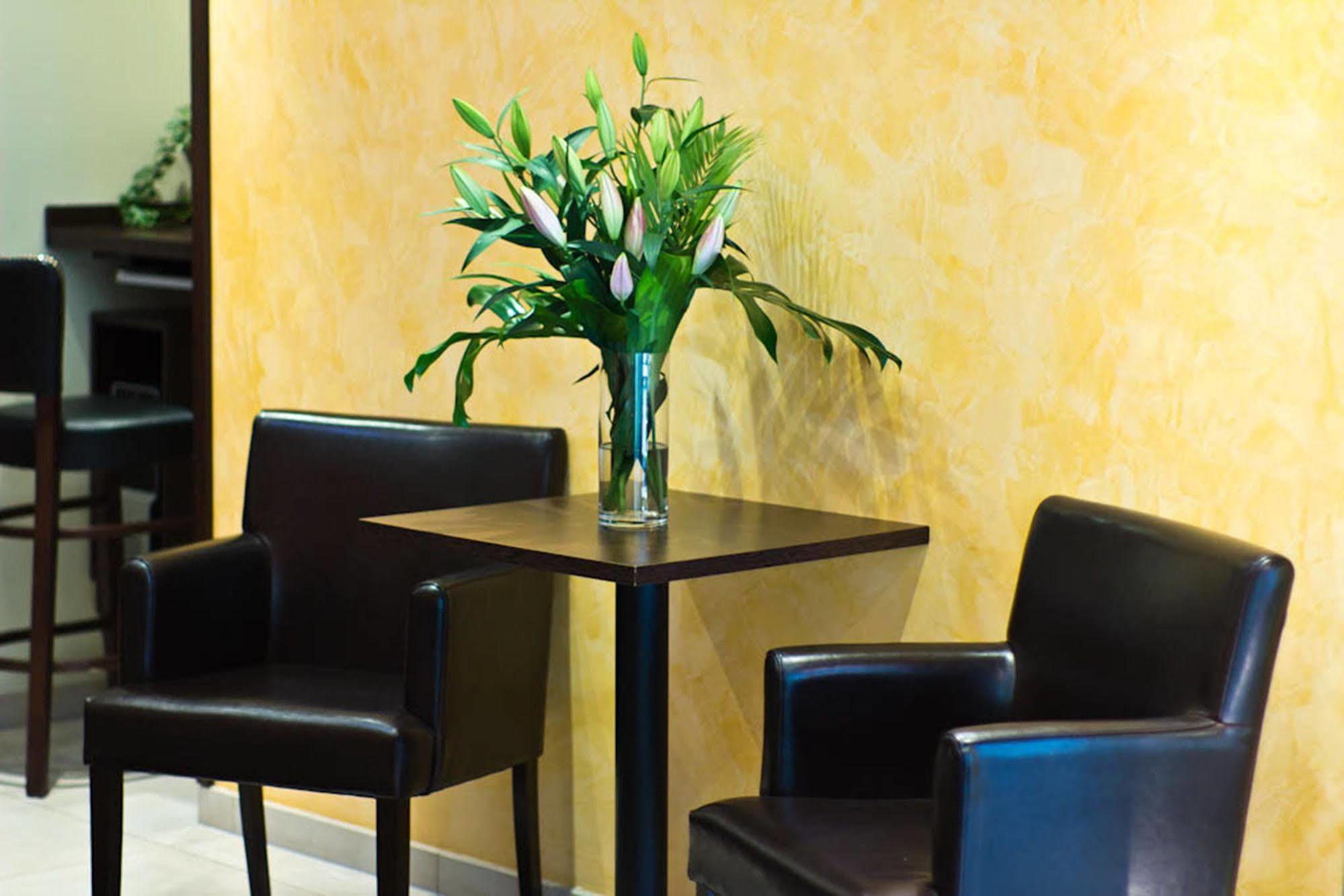 Ivbergs Hotel Messe Nord 베를린 외부 사진