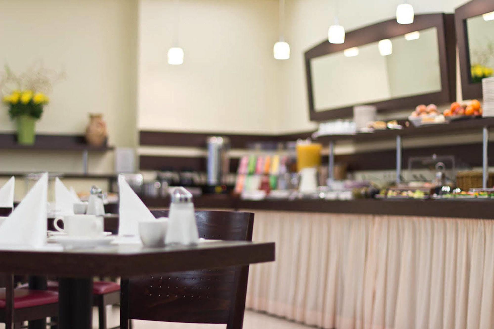 Ivbergs Hotel Messe Nord 베를린 외부 사진