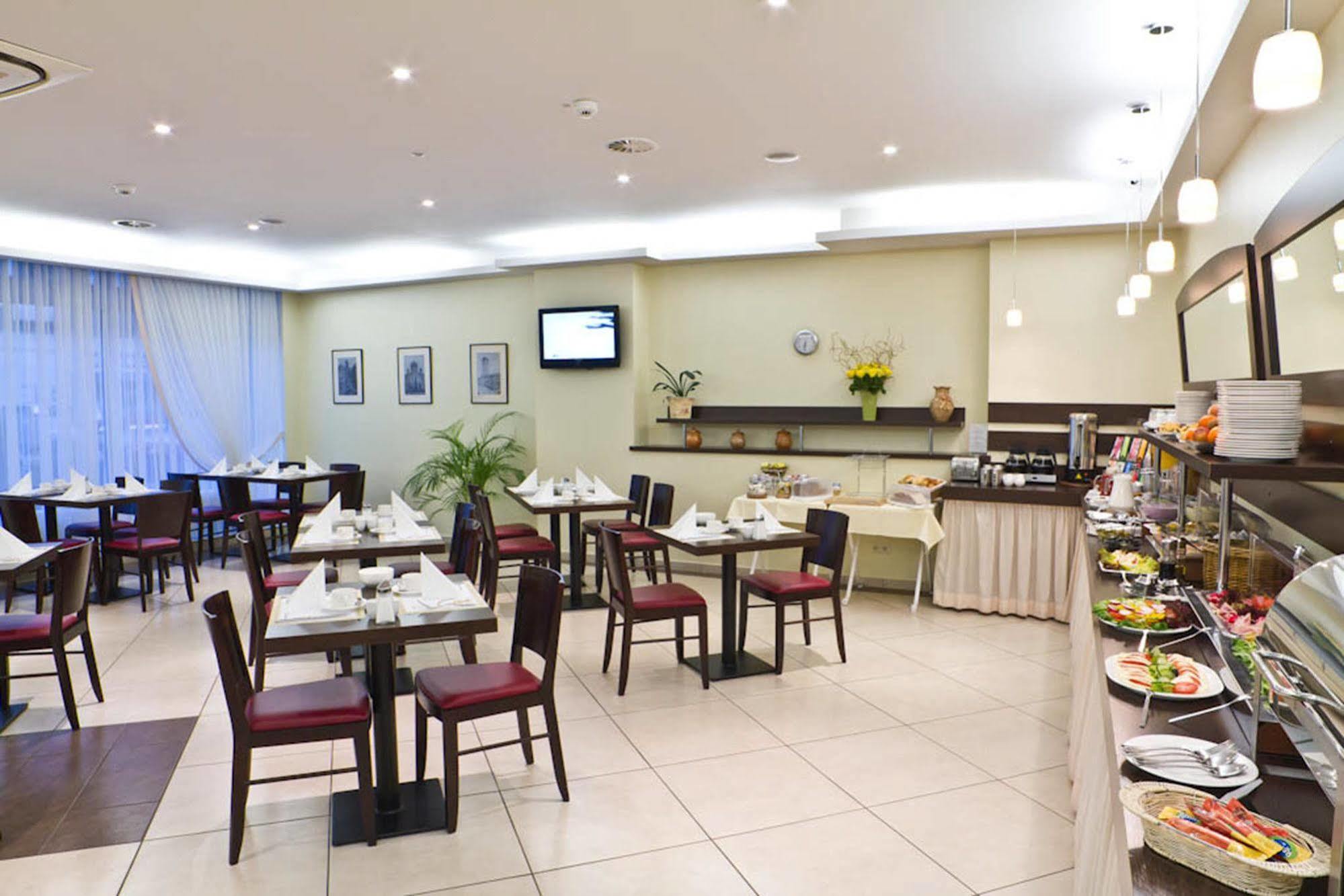 Ivbergs Hotel Messe Nord 베를린 외부 사진