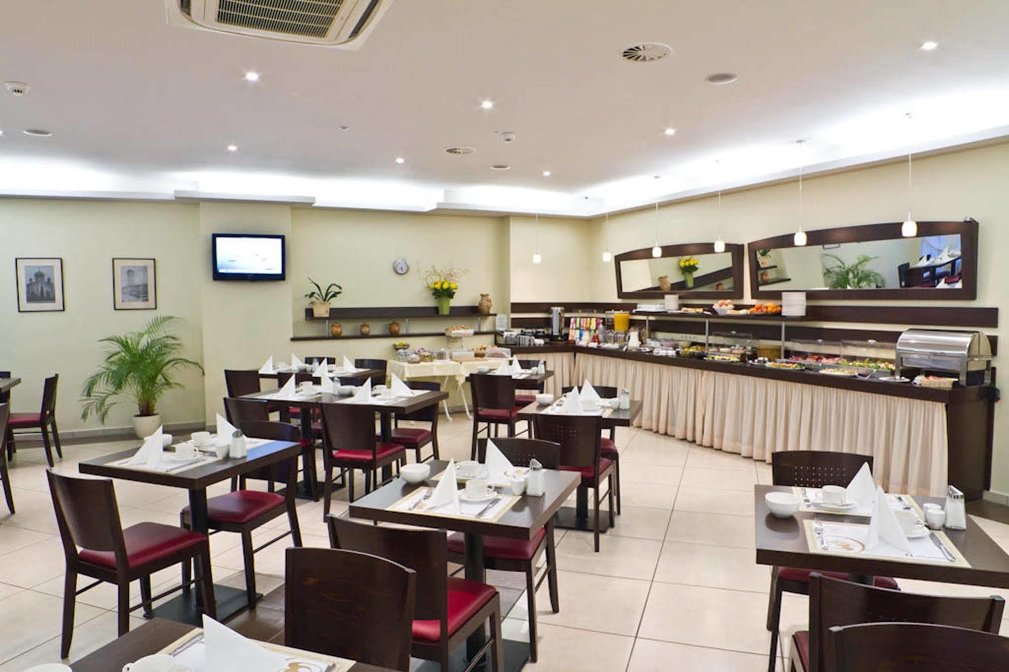 Ivbergs Hotel Messe Nord 베를린 외부 사진
