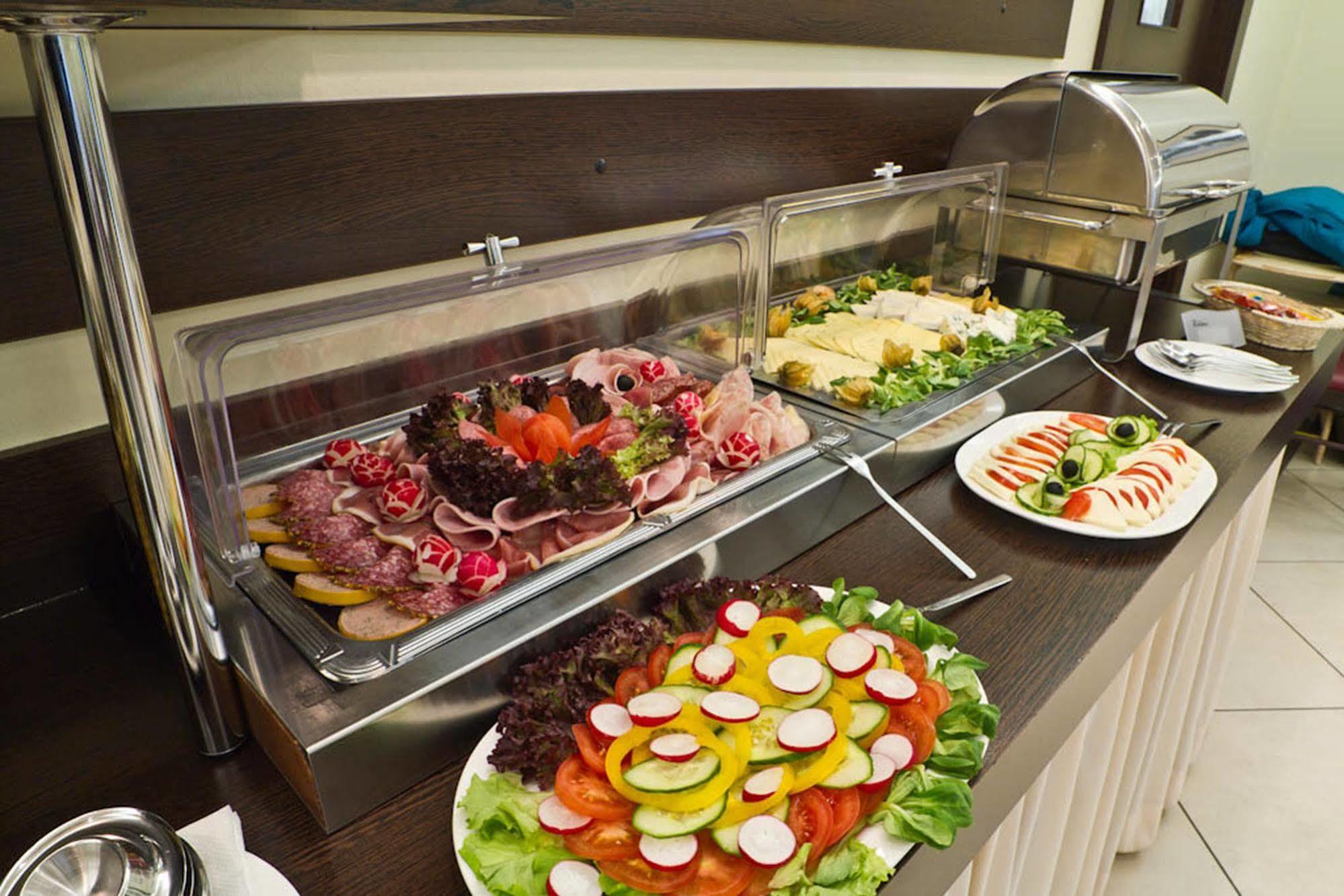 Ivbergs Hotel Messe Nord 베를린 외부 사진