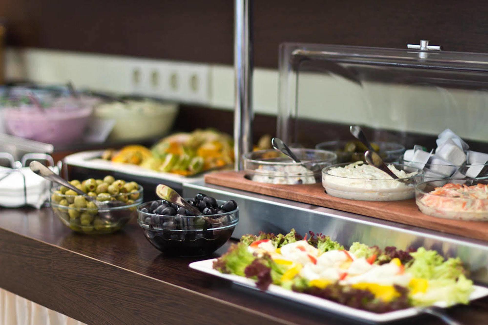 Ivbergs Hotel Messe Nord 베를린 외부 사진