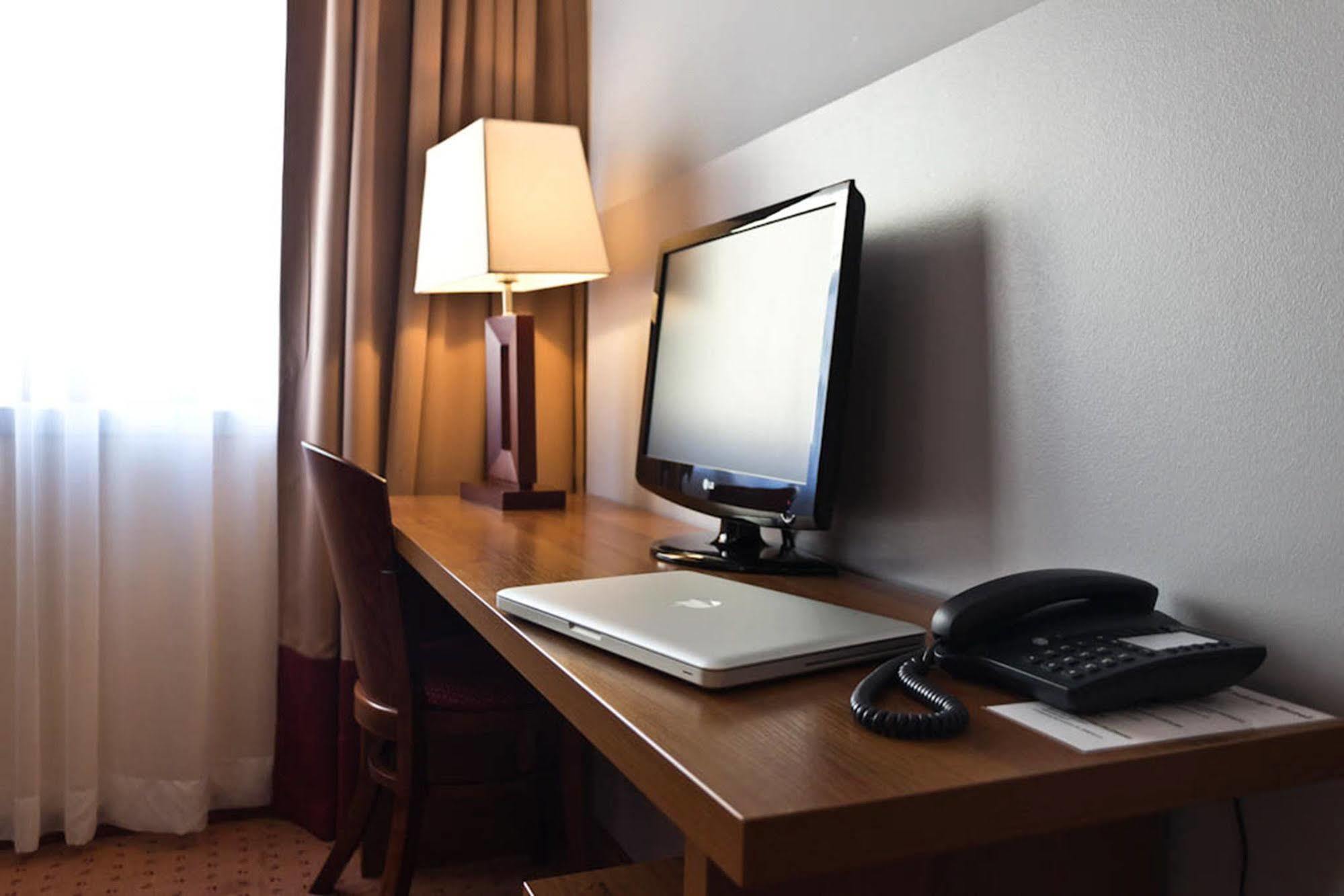 Ivbergs Hotel Messe Nord 베를린 외부 사진
