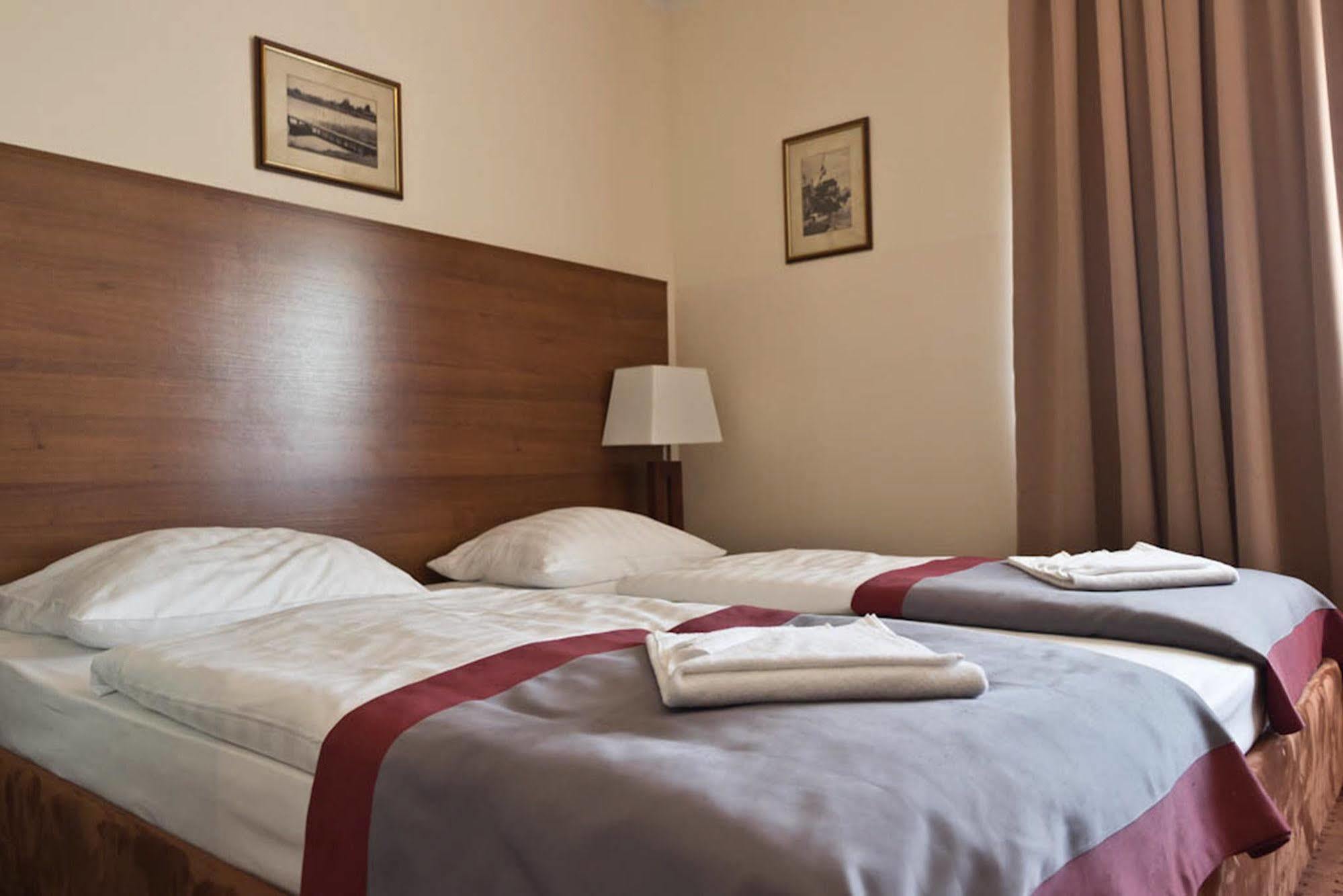 Ivbergs Hotel Messe Nord 베를린 외부 사진