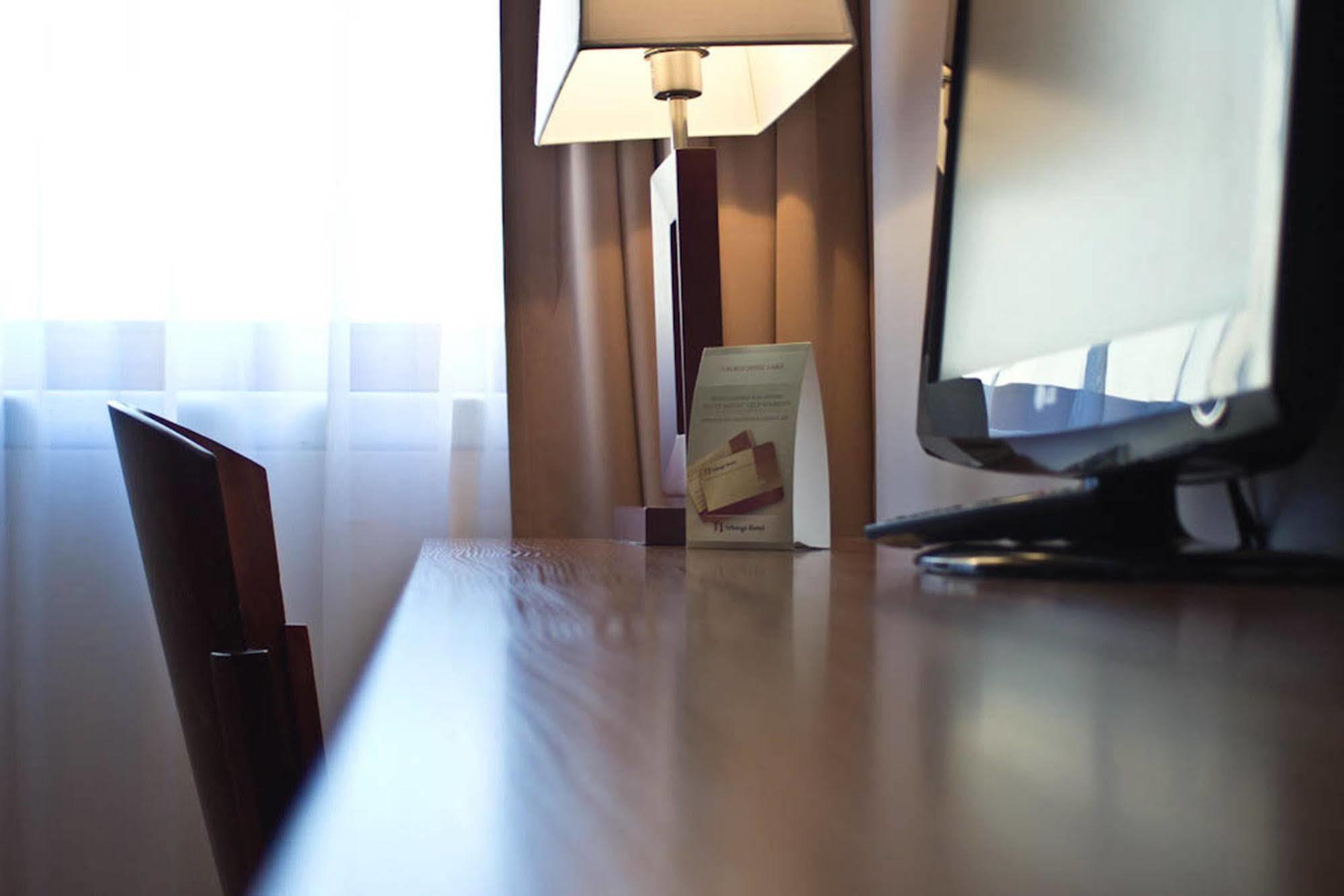 Ivbergs Hotel Messe Nord 베를린 외부 사진