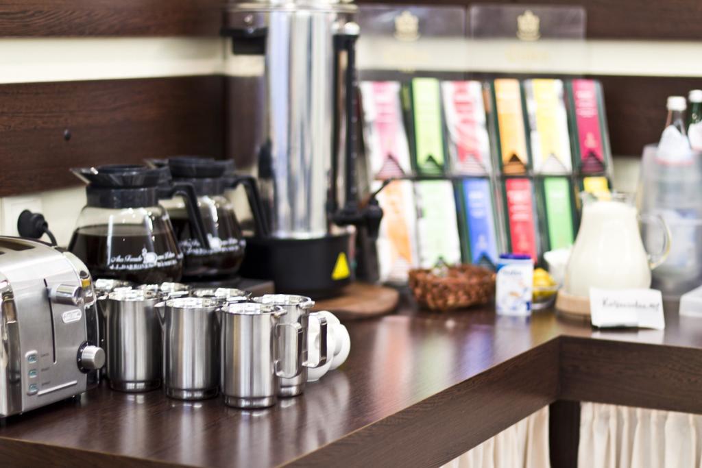 Ivbergs Hotel Messe Nord 베를린 외부 사진