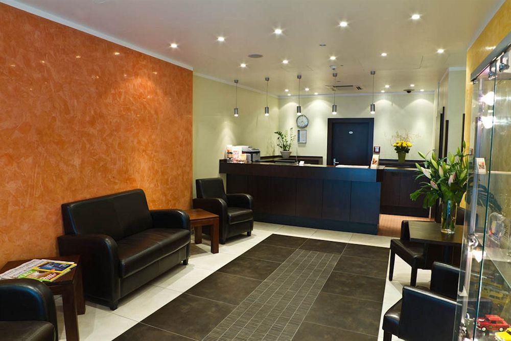 Ivbergs Hotel Messe Nord 베를린 외부 사진